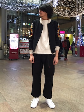 どき しょうたさんのコーディネート