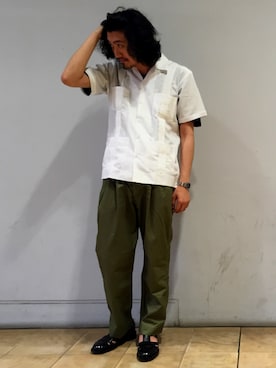 どき しょうたさんのコーディネート