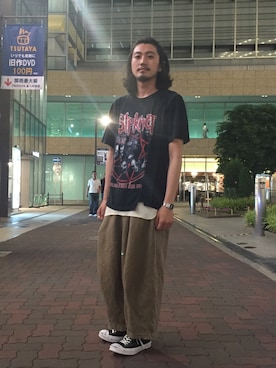 どき しょうたさんのコーディネート