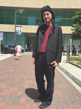 どき しょうたさんのコーディネート