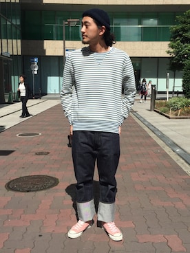 どき しょうたさんのコーディネート