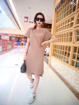 C+Cさんのコーディネート