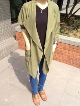 Rommieさんのコーディネート