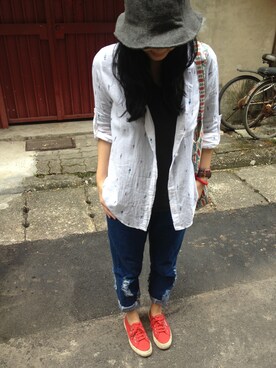 Rommieさんのコーディネート