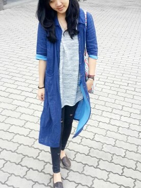 Rommieさんのコーディネート