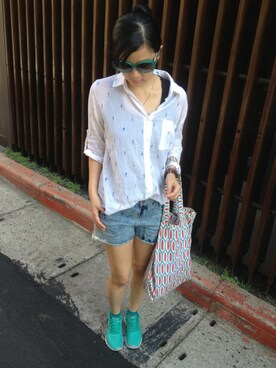 Rommieさんのコーディネート