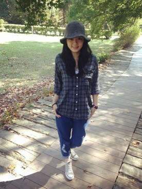 Rommieさんのコーディネート