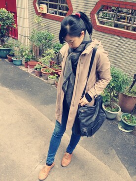 Rommieさんのコーディネート