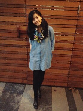 Rommieさんのコーディネート