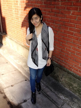 Rommieさんのコーディネート