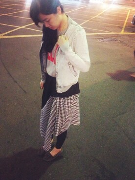 Rommieさんのコーディネート