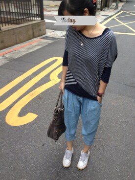 Rommieさんのコーディネート