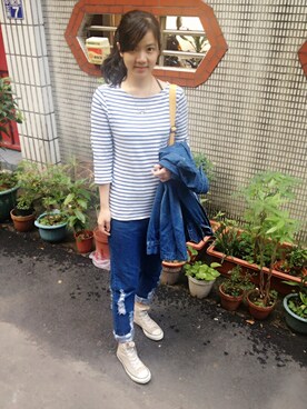 Rommieさんのコーディネート