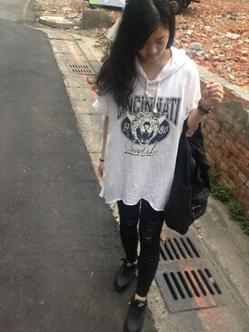 Rommieさんのコーディネート