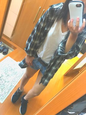 sayakaさん（レディース・157cm）の秋コーディネート