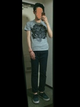 やせぎすさんのコーディネート