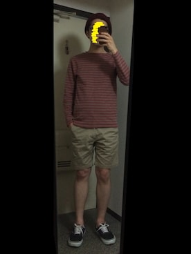 やせぎすさんのコーディネート