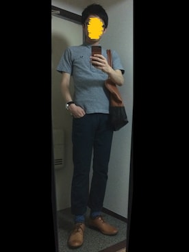 やせぎすさんのコーディネート