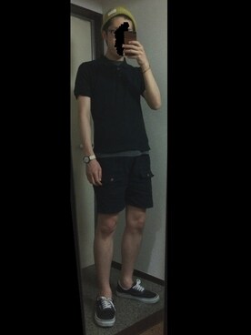 やせぎすさんのコーディネート