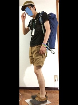 やせぎすさんのコーディネート