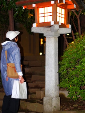 「ＧＷ」｜ウナギナギさん（メンズ・166cm）の春コーディネート