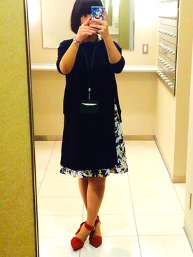 おかだゆいさんのコーディネート