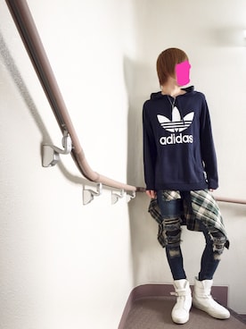 水嶋海斗さんのコーディネート