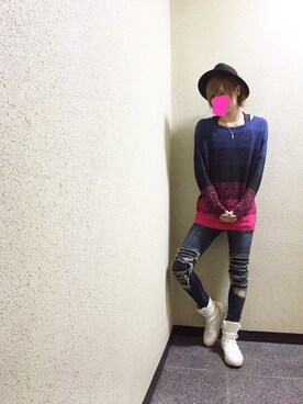 水嶋海斗さんのコーディネート