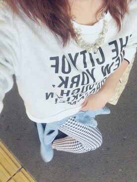 chicoさんのコーディネート