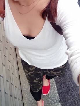 chicoさんのコーディネート