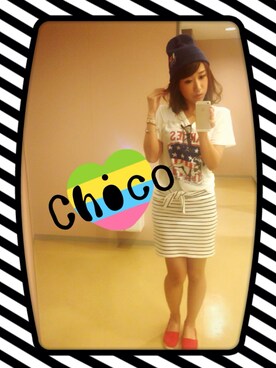 chicoさんのコーディネート