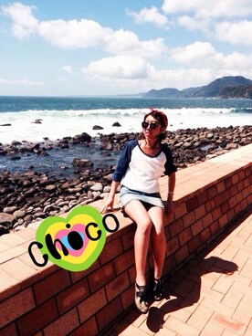 chicoさんのコーディネート