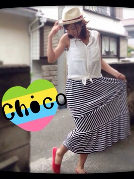 chicoさんのコーディネート