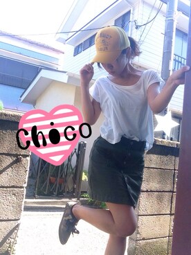 chicoさんのコーディネート