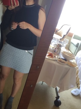 ゆゆさんのコーディネート