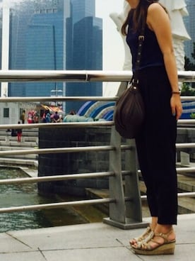 ゆゆさん（レディース・162cm）の秋コーディネート