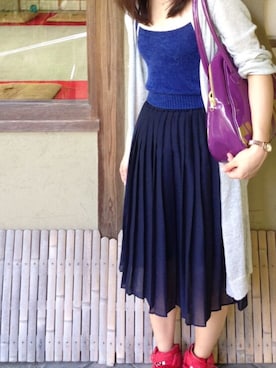 ゆゆさんのコーディネート