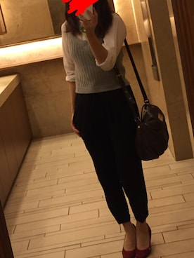 ゆゆさんのコーディネート