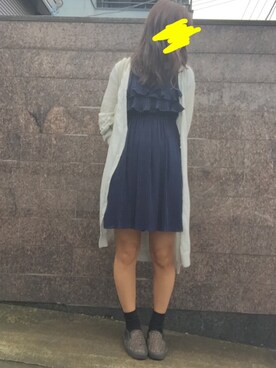 ゆゆさんのコーディネート