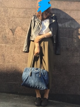 ゆゆさんのコーディネート