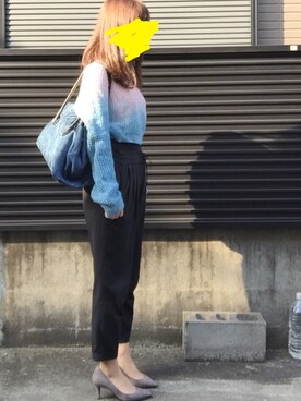 ゆゆさん（レディース・162cm）の秋コーディネート