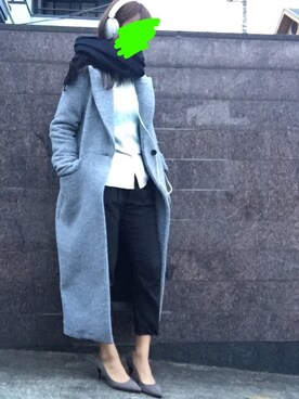 ゆゆさん（レディース・162cm）の秋コーディネート