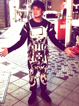 mimo.さんのコーディネート