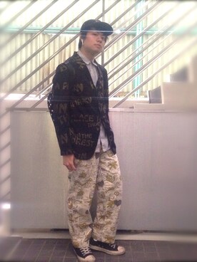 mimo.さんのコーディネート