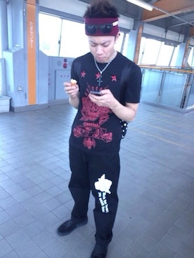 mimo.さんのコーディネート