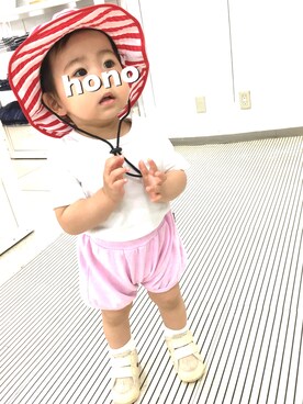 honoさんのコーディネート