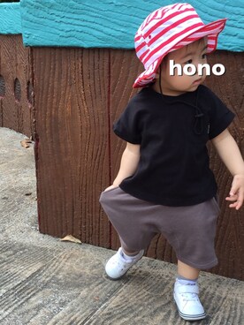 honoさんのコーディネート