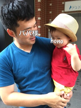 honoさんのコーディネート