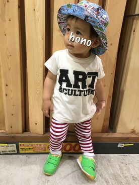 honoさんのコーディネート