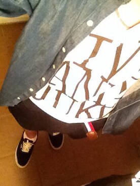 rythmさんのコーディネート